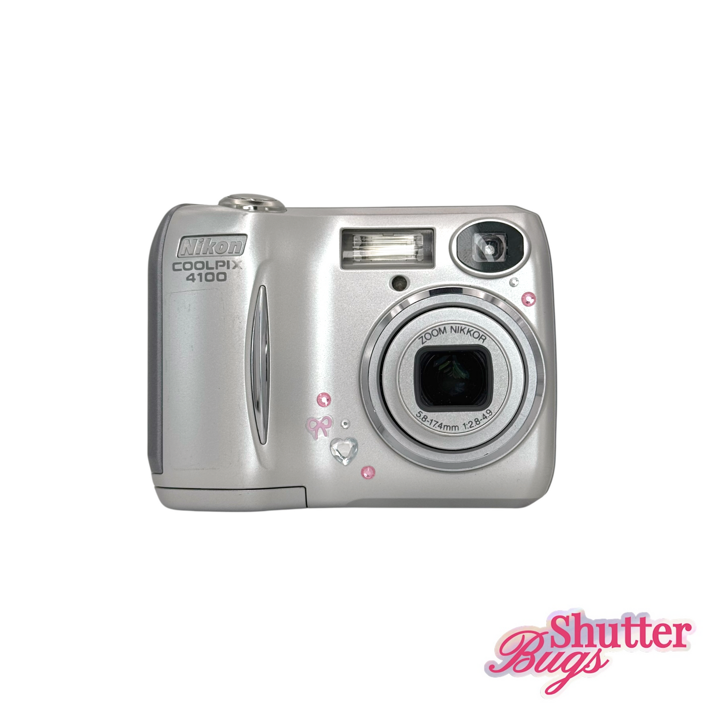 Nikon Coolpix e4100 Digital Camera
