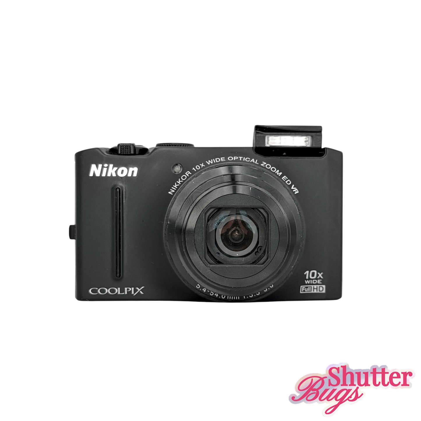 Nikon Coolpix S8100 Digital Cameras