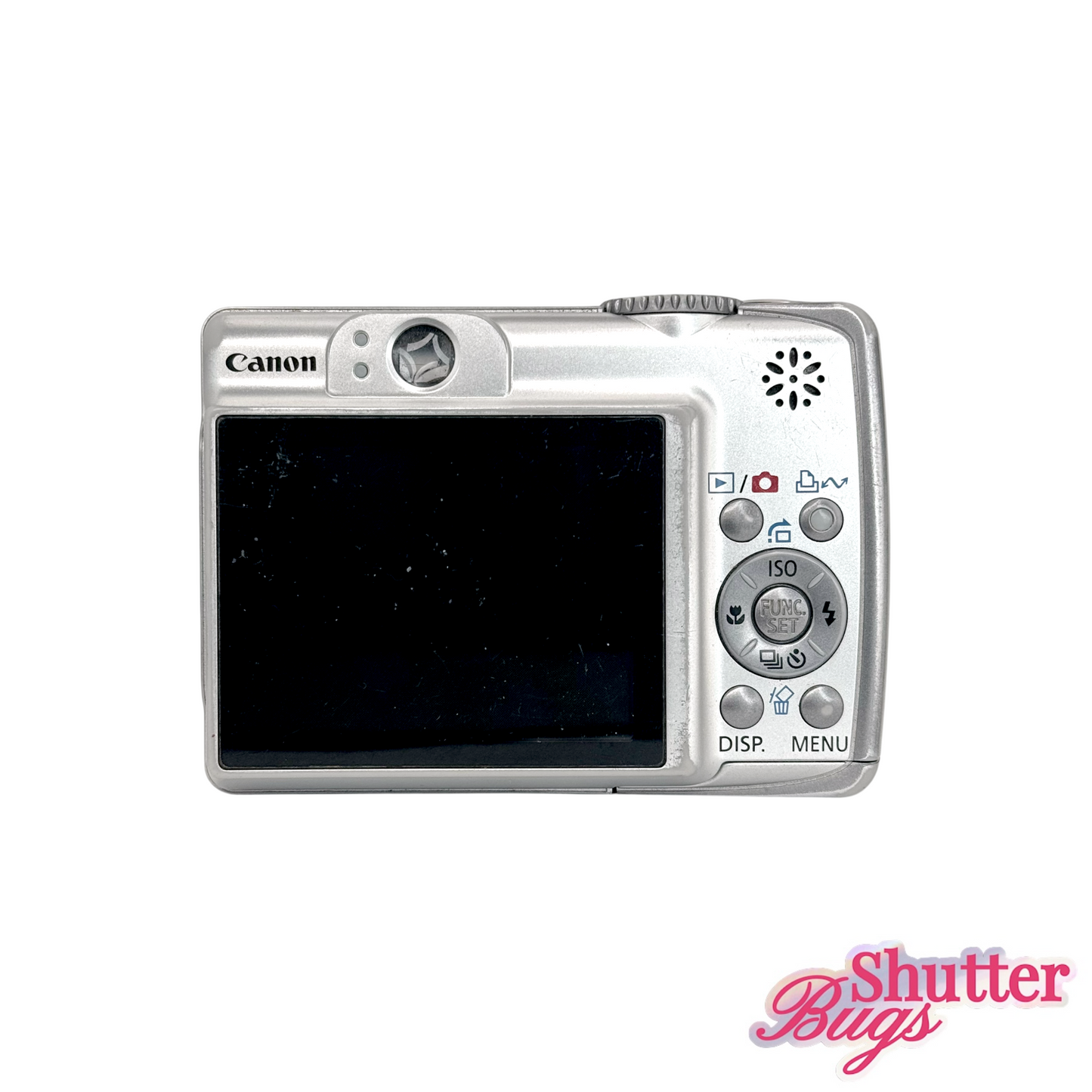Canon Powershot A560 Digital Camera