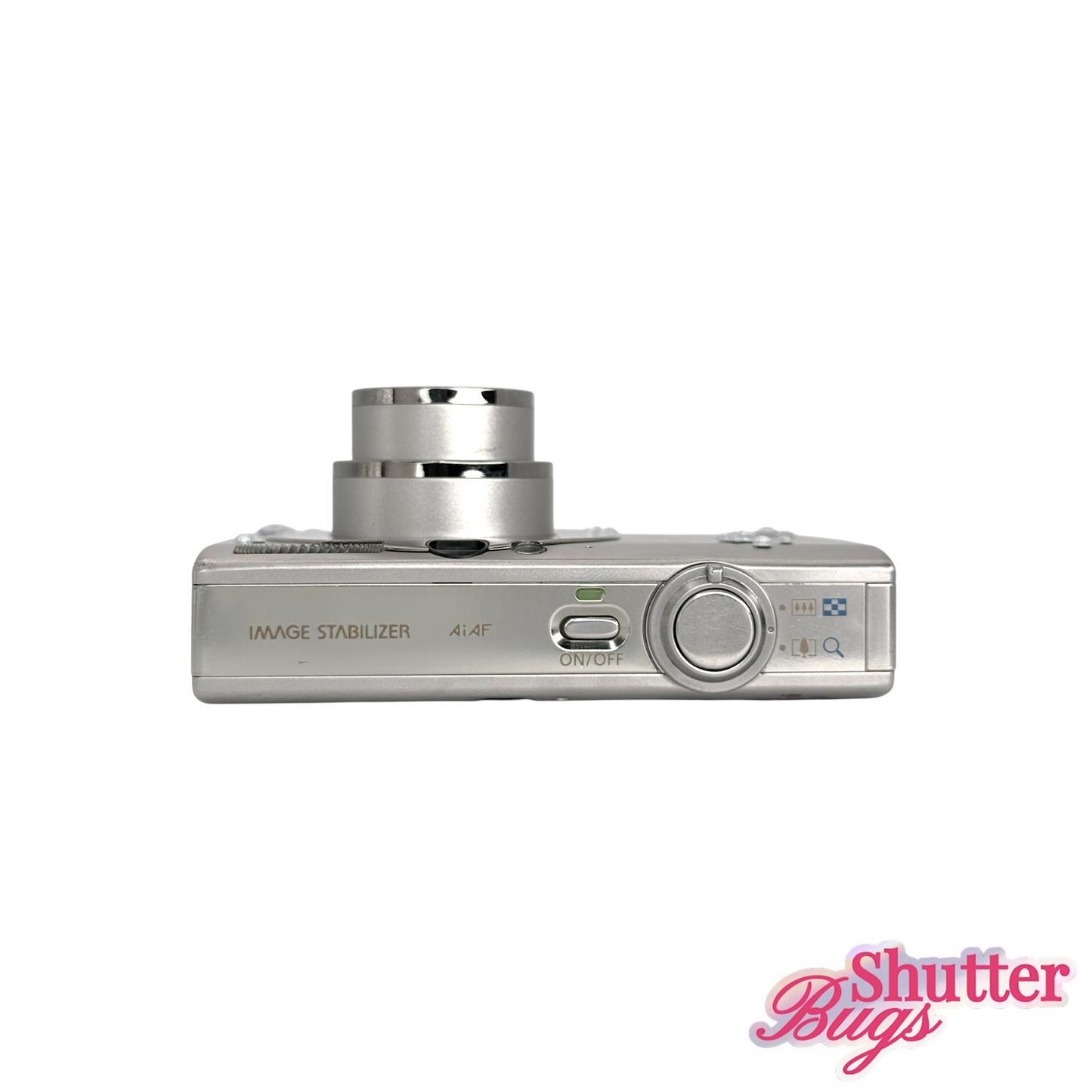 Canon PowerShot Elph SD770 IS Digital Camera