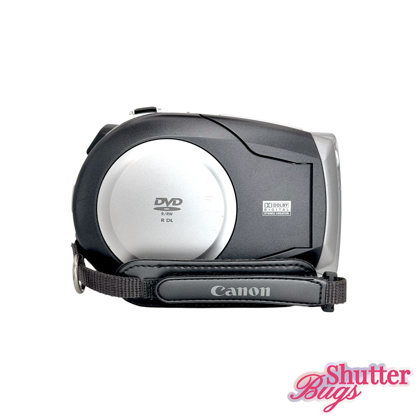 Canon DC220 DVD Video Camcorder