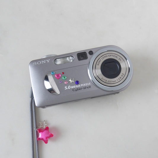 Sony CyberShot P10 Digital Camera
