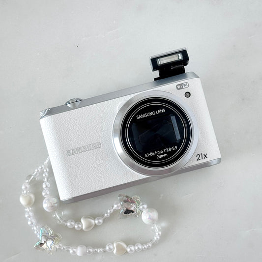 Samsung WB350f Digital Camera