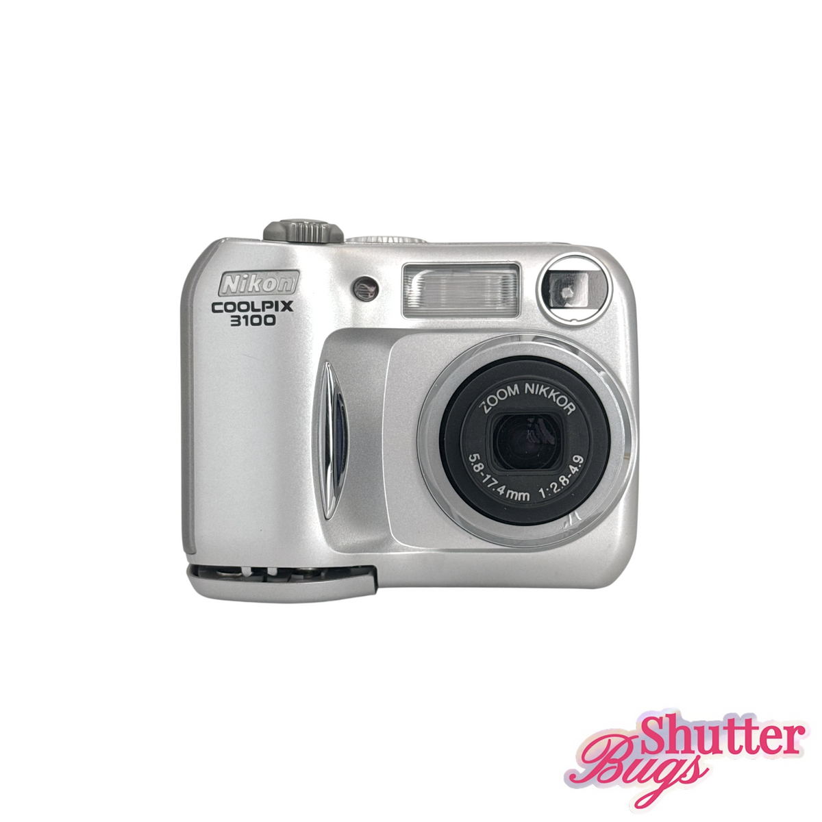 Nikon Coolpix e3100 Digital Camera