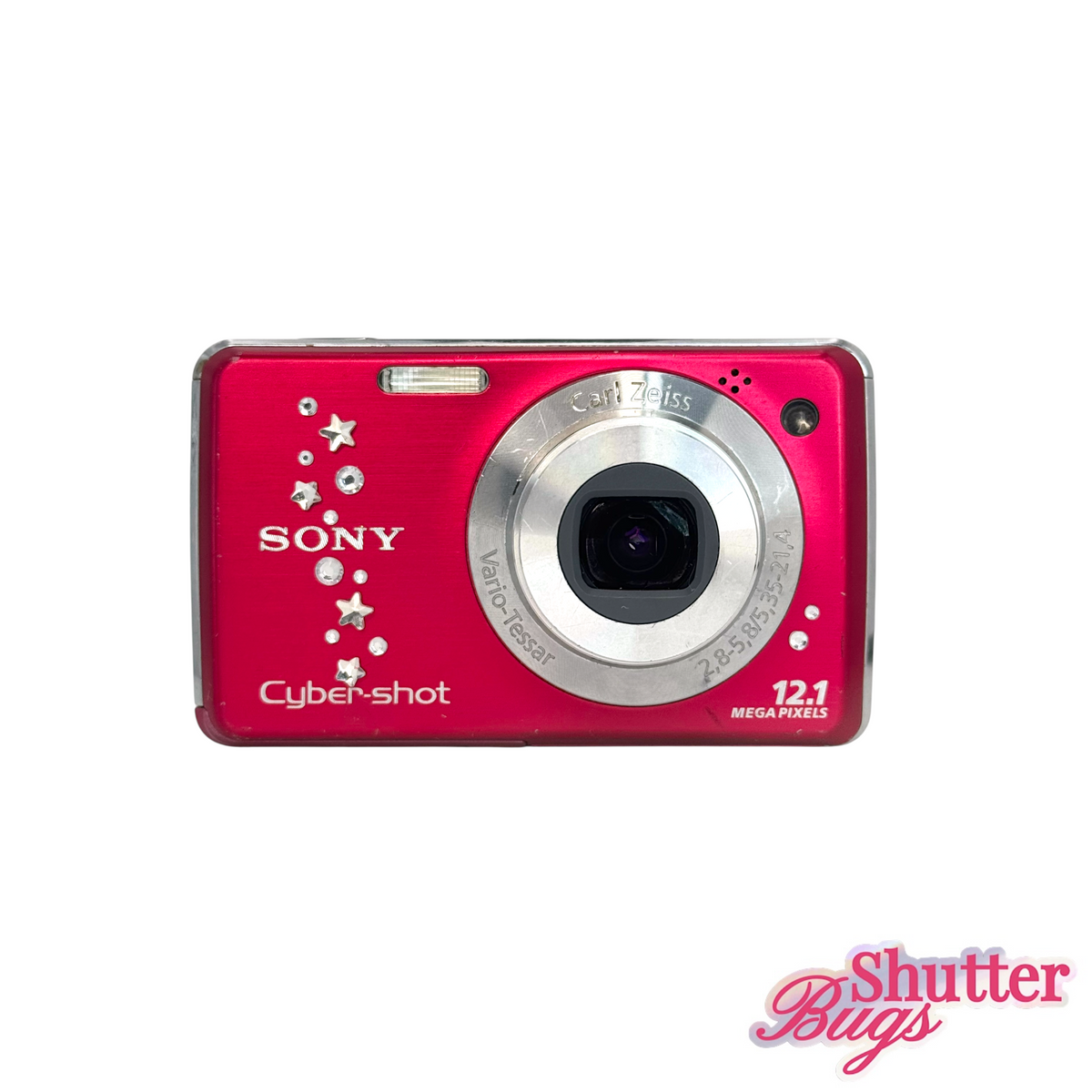 Sony Cybershot W230 Digital Camera