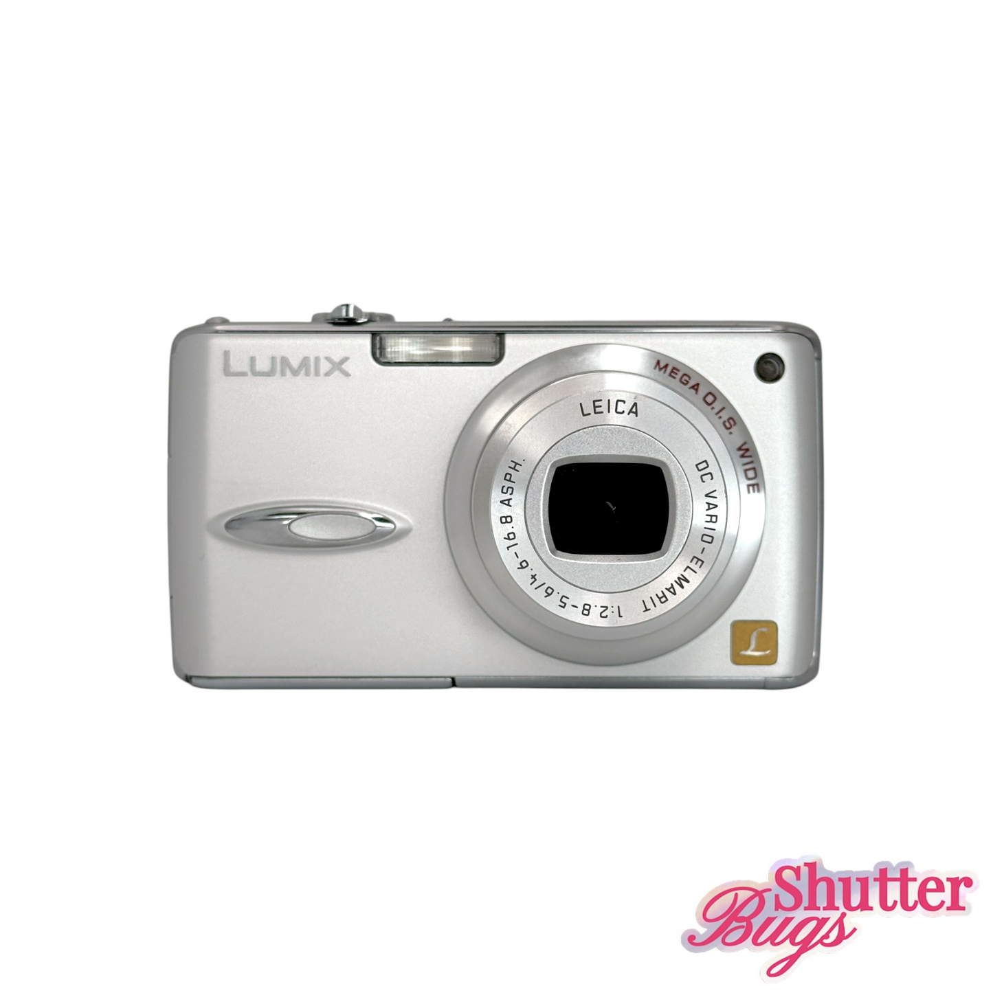 Panasonic Lumix FX01 Digital Camera