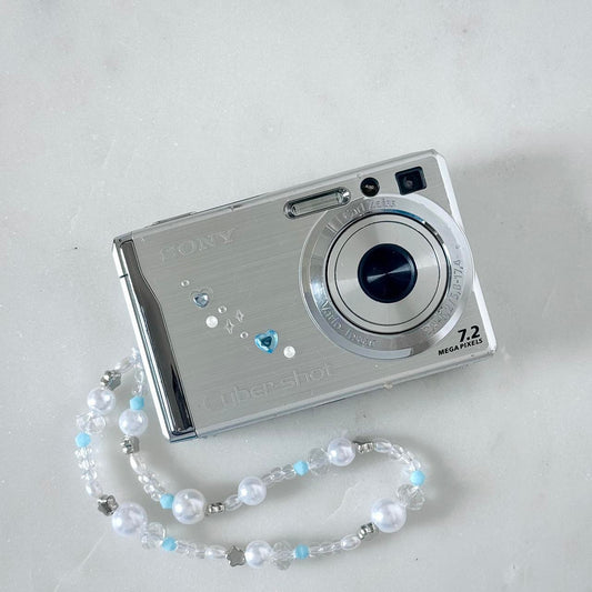 Sony CyberShot W80 Digital Camera