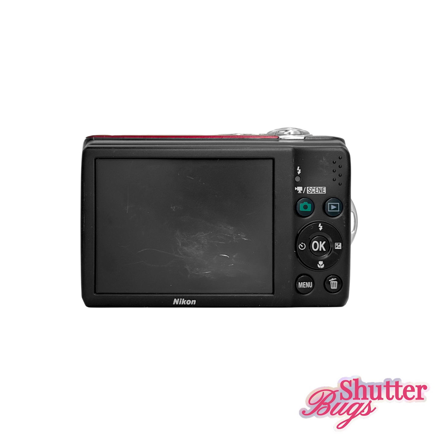 Nikon Coolpix L24 Digital Camera