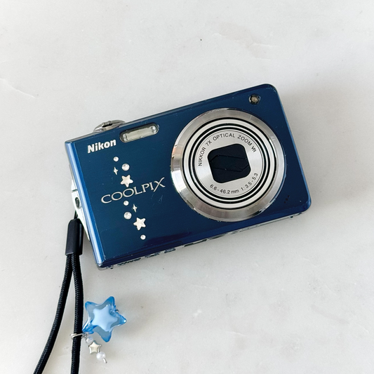 Nikon Coolpix S630 Digital Camera