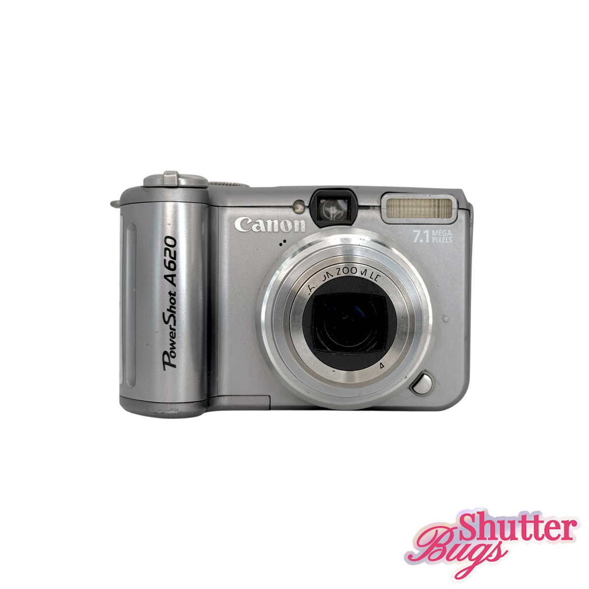 Canon Powershot A620 Digital Camera
