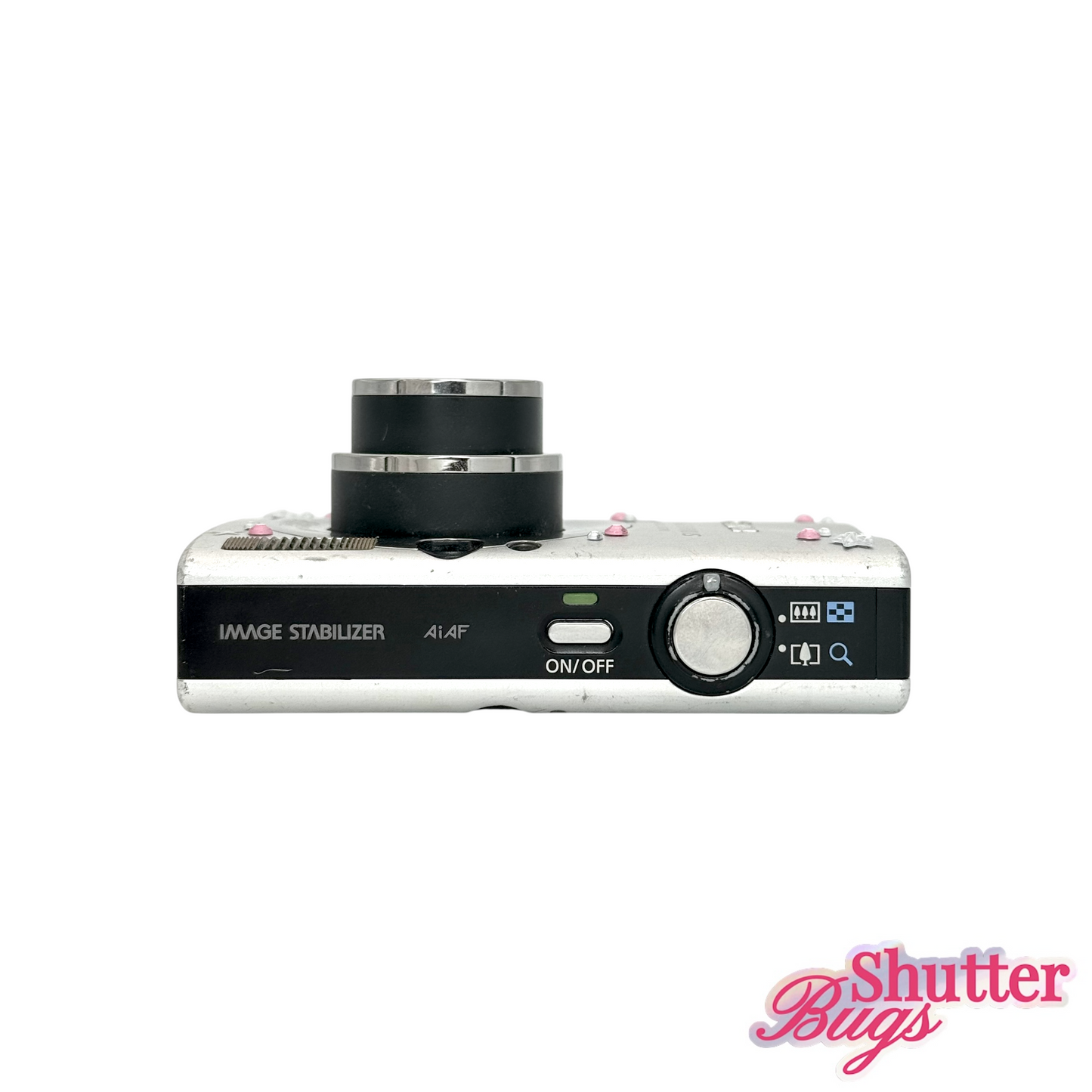 Canon PowerShot SD1100 IS Elph Digital Camera