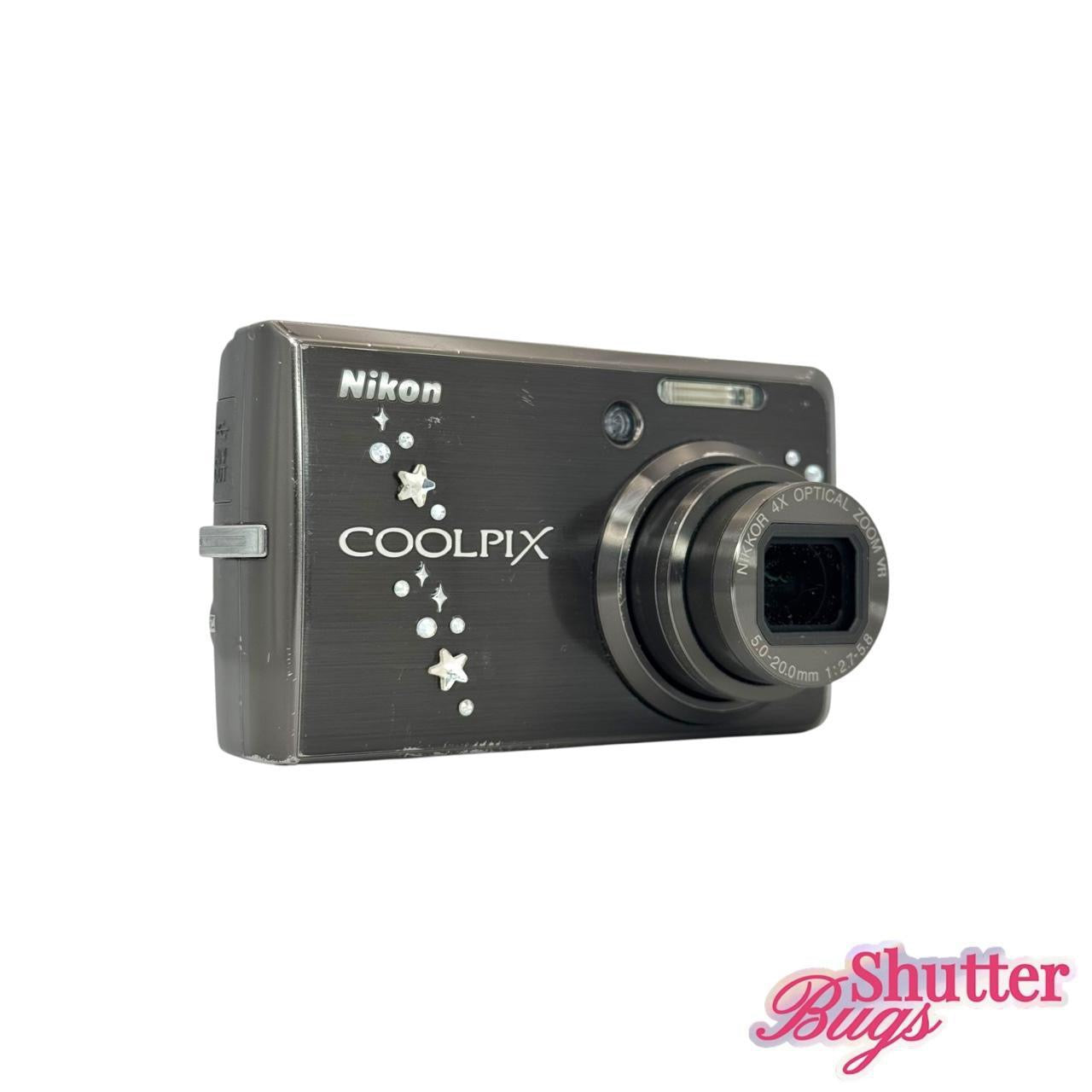 Nikon Coolpix S600 Digital Camera