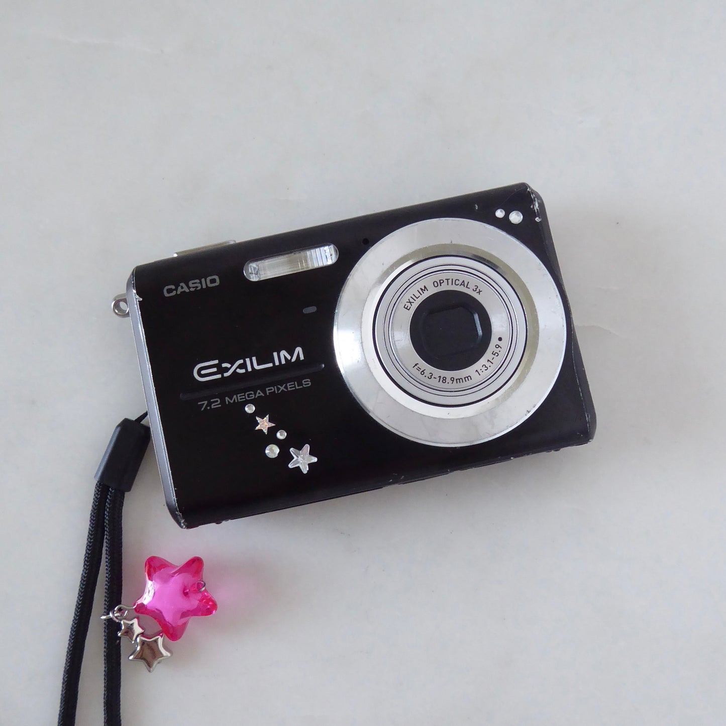 Casio Exilim Z75 Digital Camera