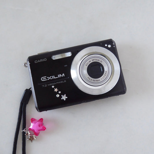 Casio Exilim Z75 Digital Camera
