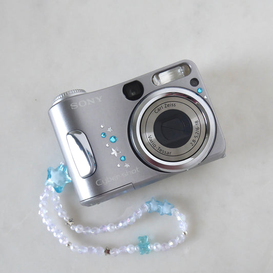 Sony CyberShot S60 Digital Camera