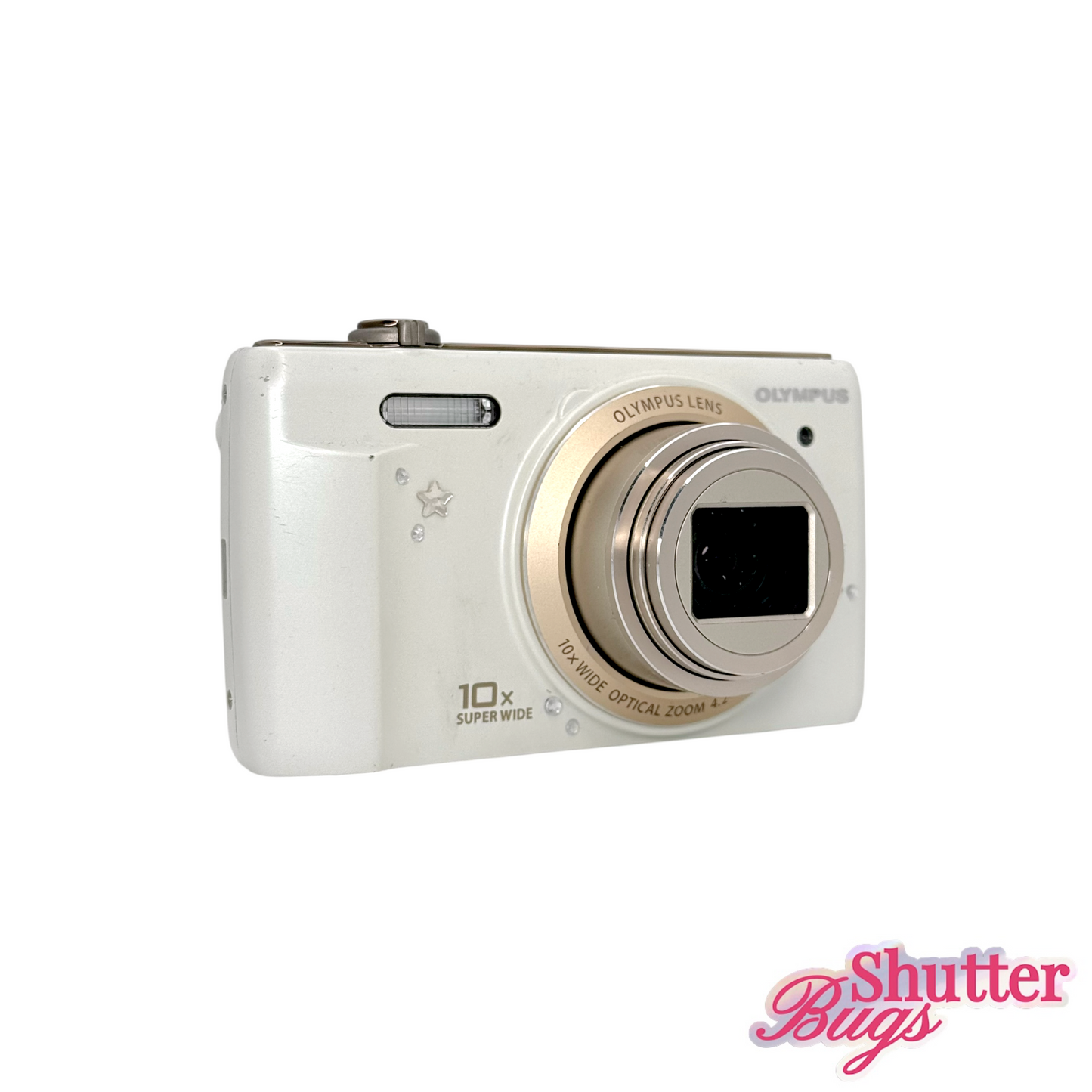 Olympus VR-340 Digital Camera