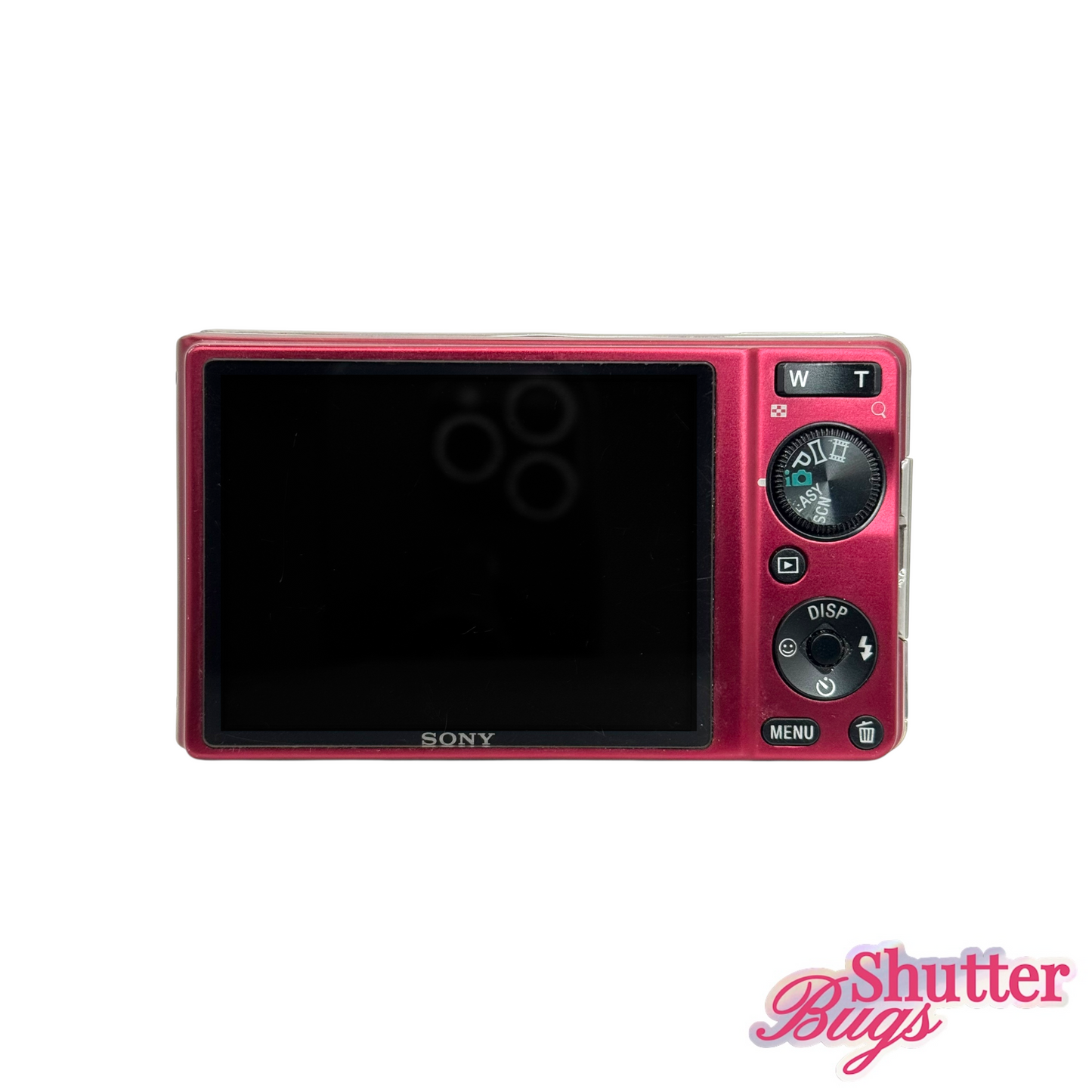 Sony CyberShot W370 Digital Camera