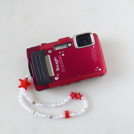 Olympus Tough TG-830 Digital Camera