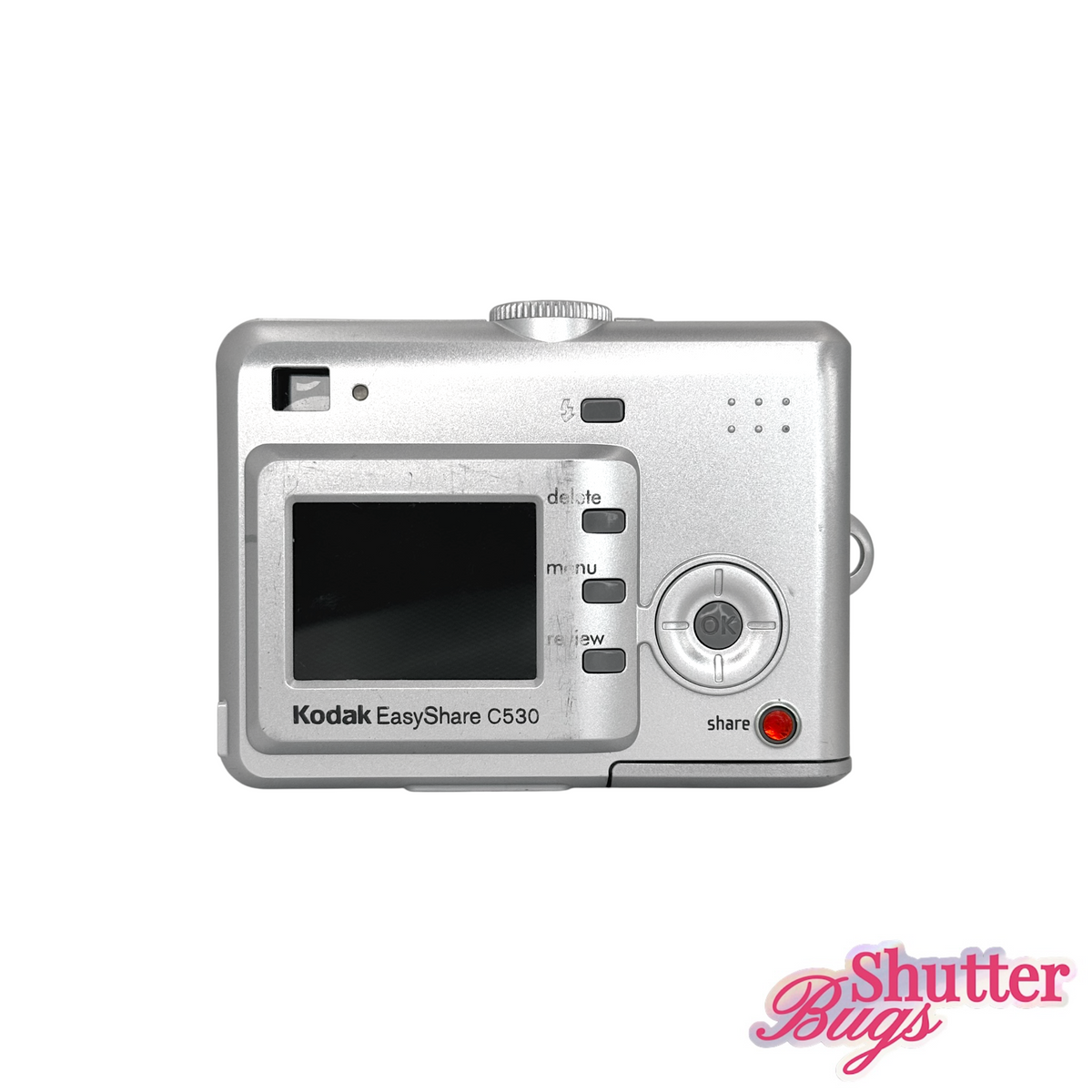 Kodak EasyShare C530 Digital Camera