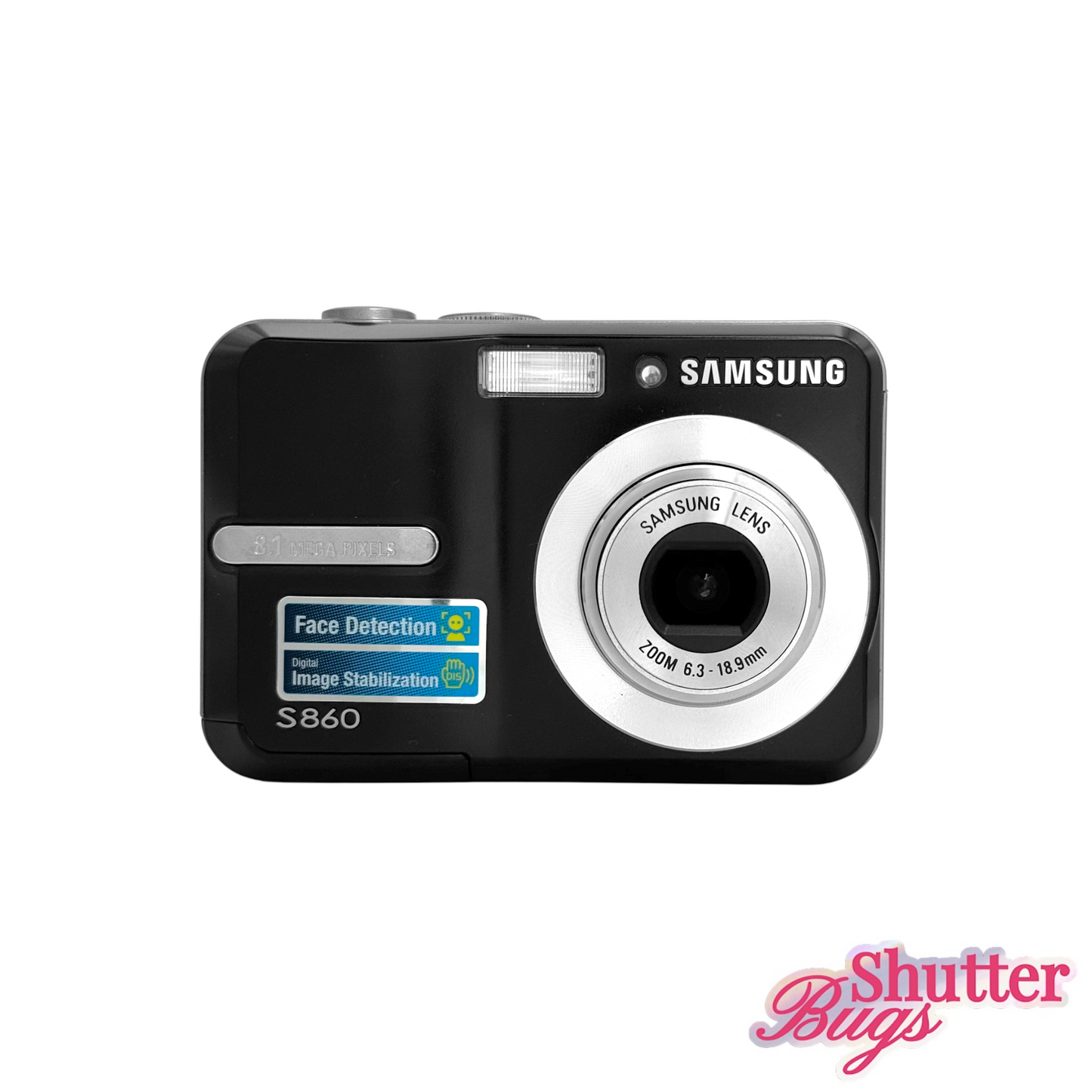 Samsung S860 Digital Camera In Box