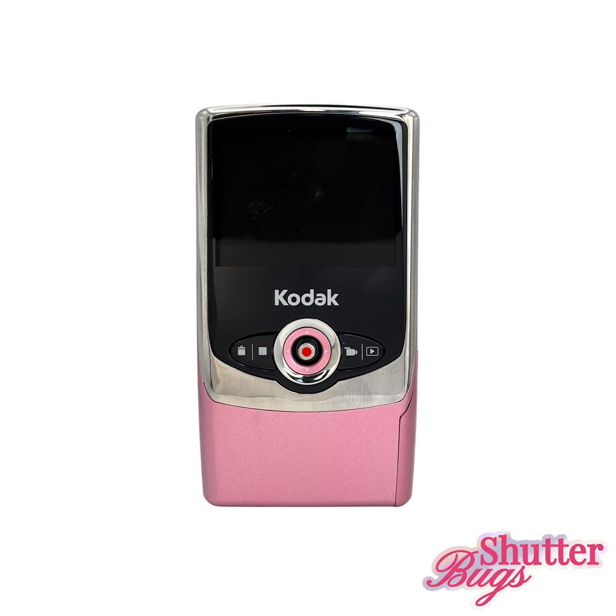 Kodak Zi6 Digital Video Camcorder