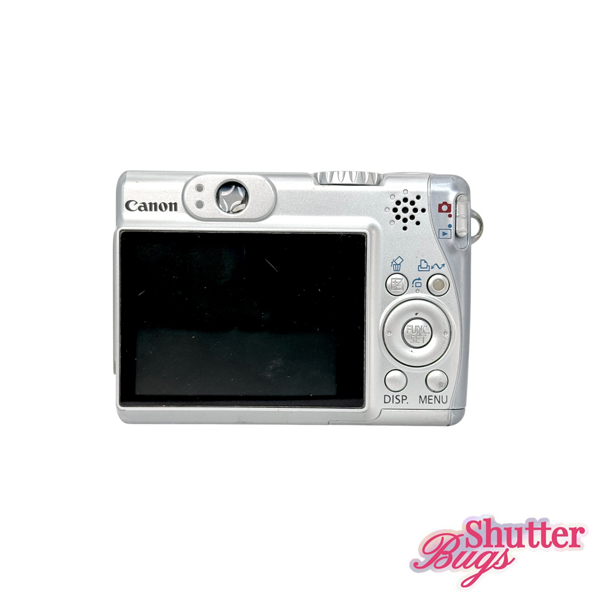 Canon Powershot A540 Digital Camera