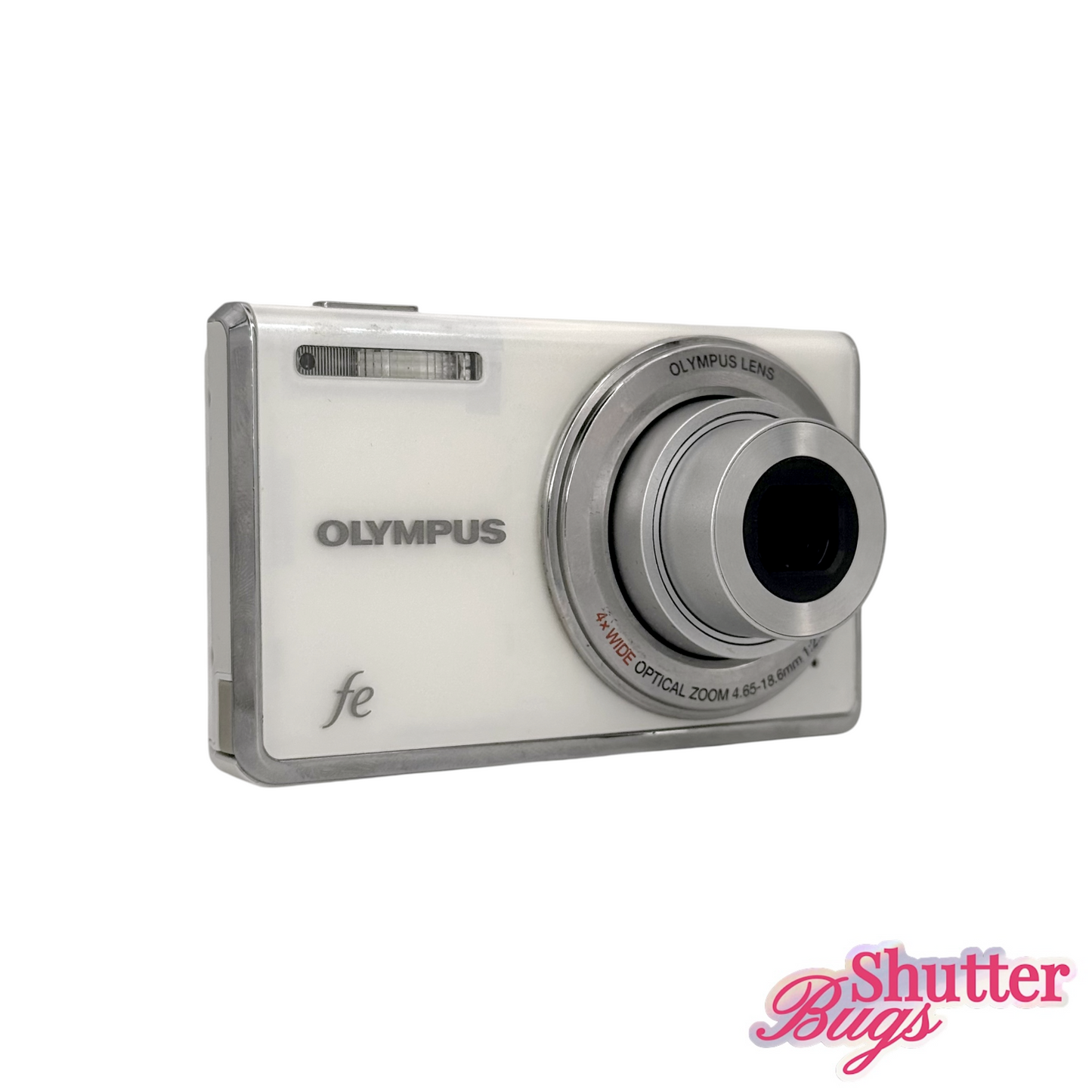 Olympus FE-4010 Digital Camera