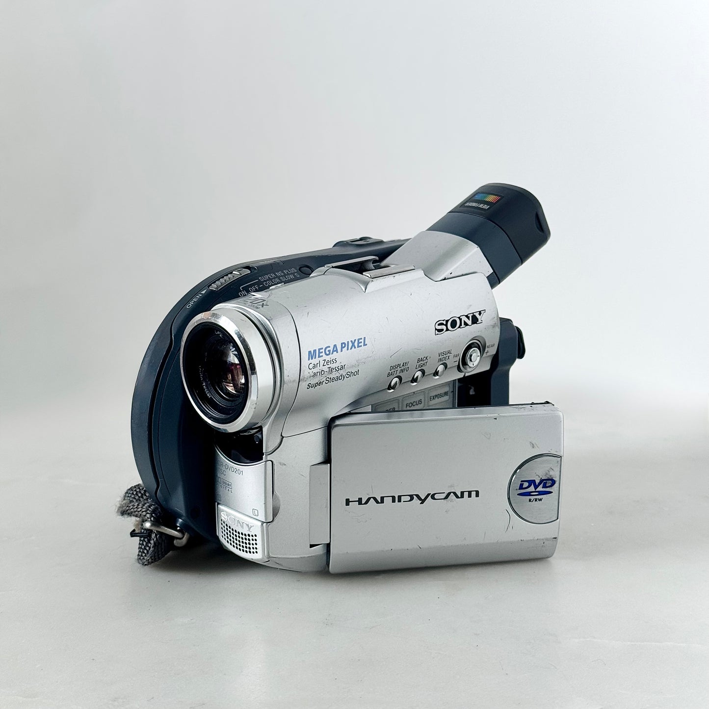 Sony Handycam DVD201 Video Camcorder