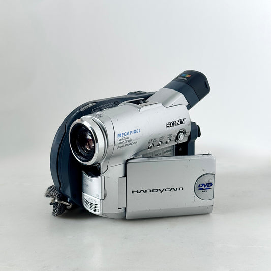 Sony Handycam DVD201 Video Camcorder
