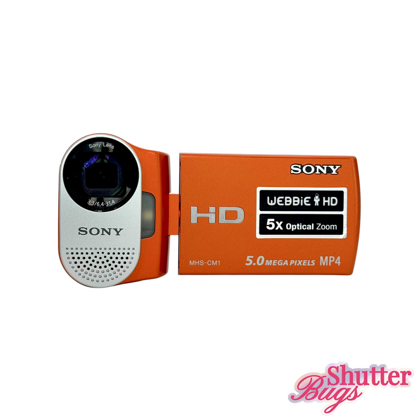 Sony Webbie CM1 Digital Video Camcorder