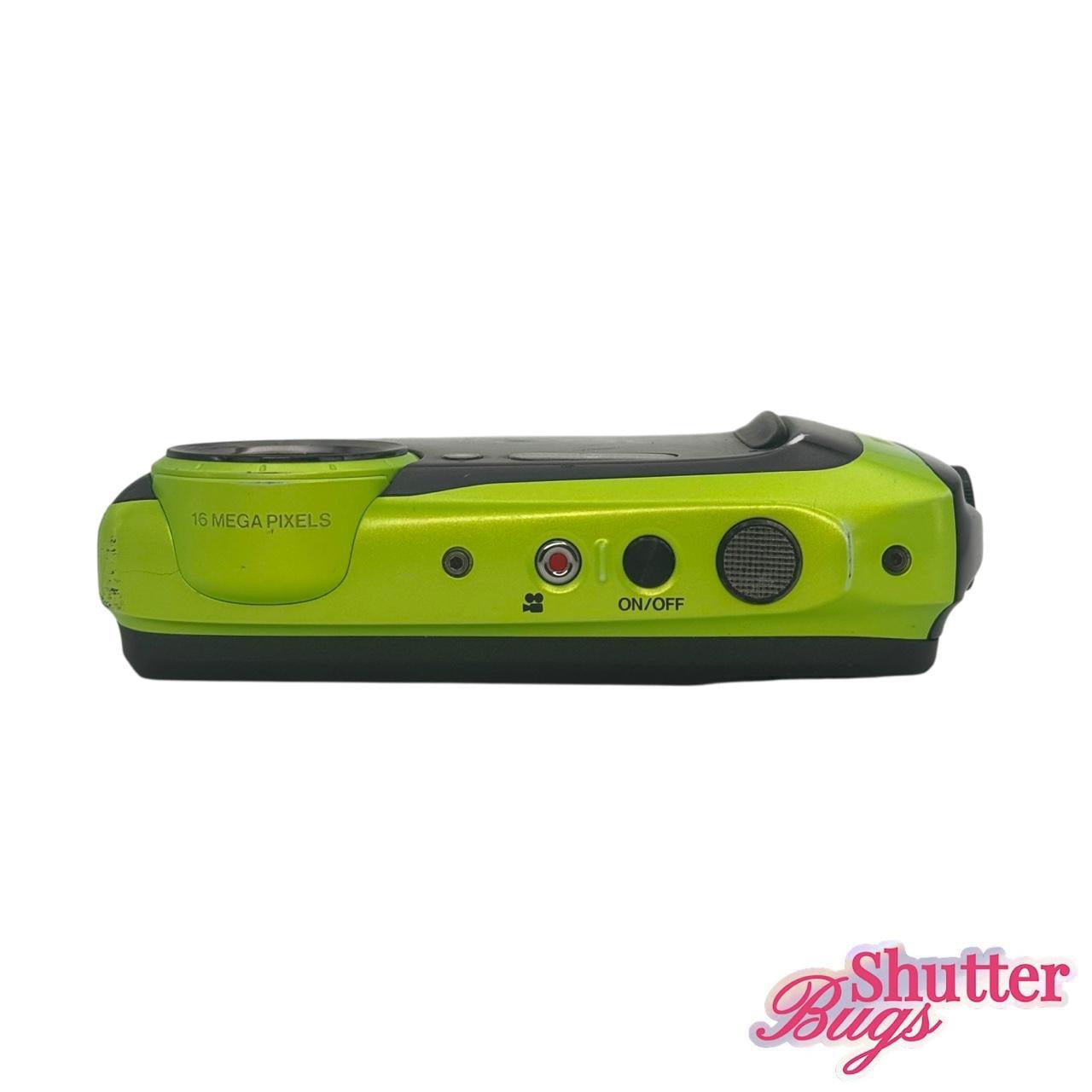 Fujifilm Finepix XP120 Digital Camera