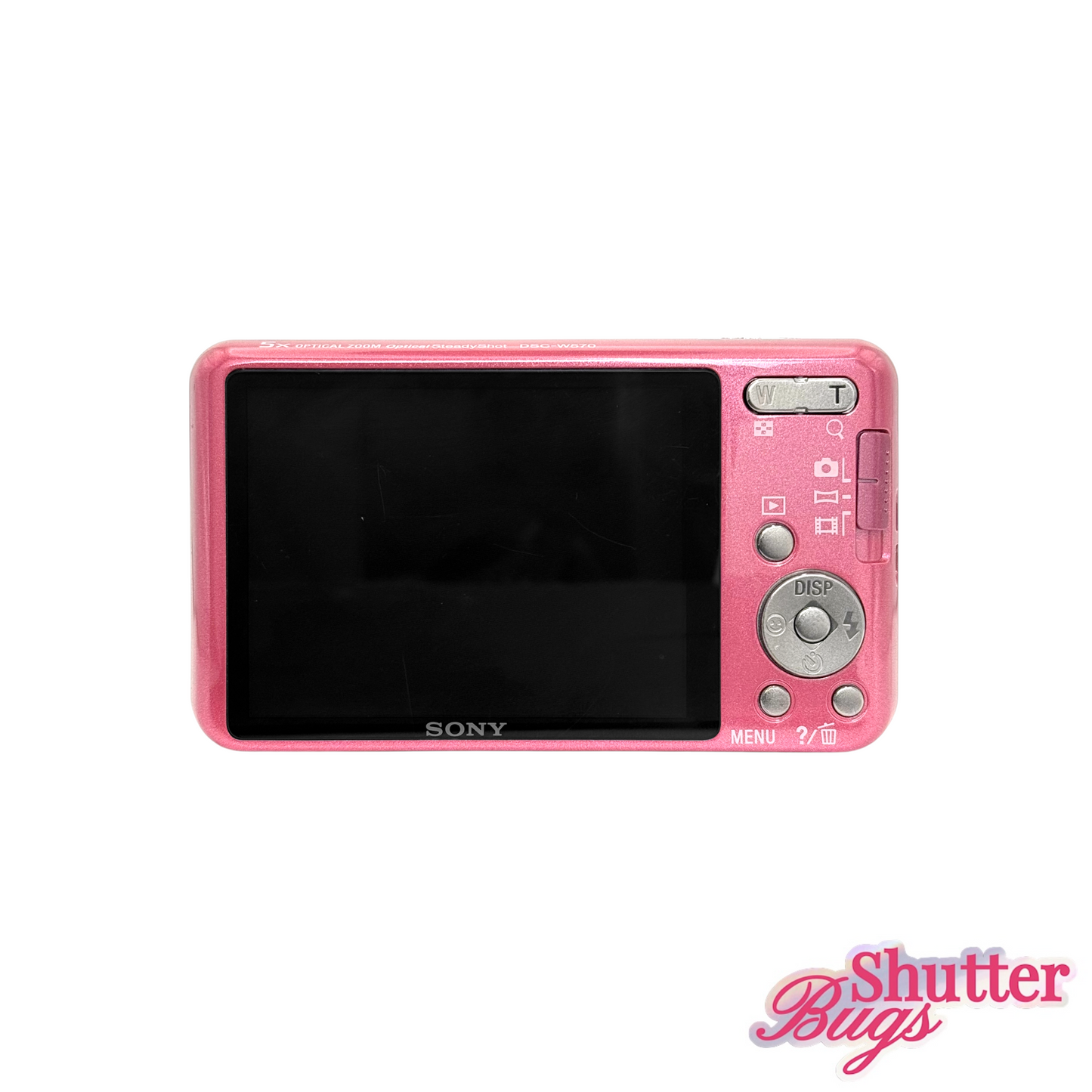 Sony Cybershot W570 Digital Camera