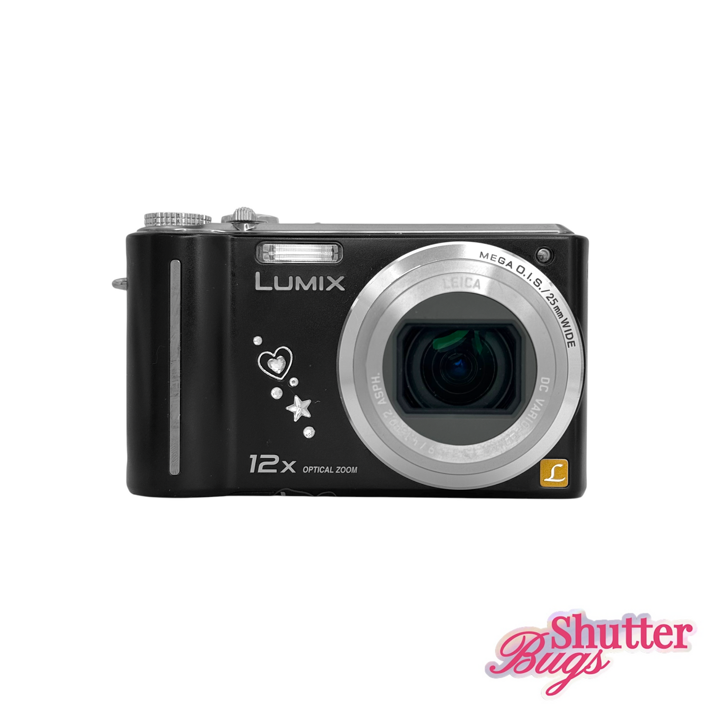 Panasonic Lumix ZS1 Digital Camera