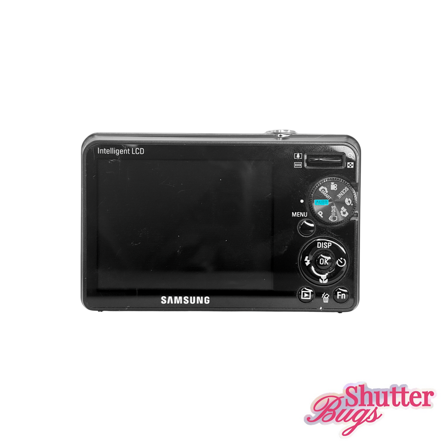 Samsung SL202 Digital Camera