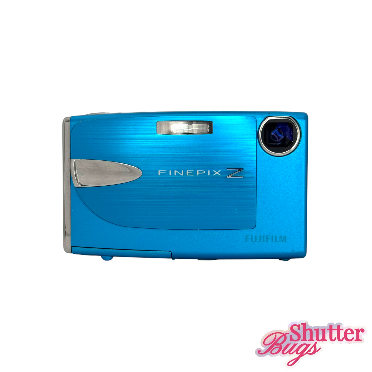 Fujifilm Finepix Z20fd Digital Camera