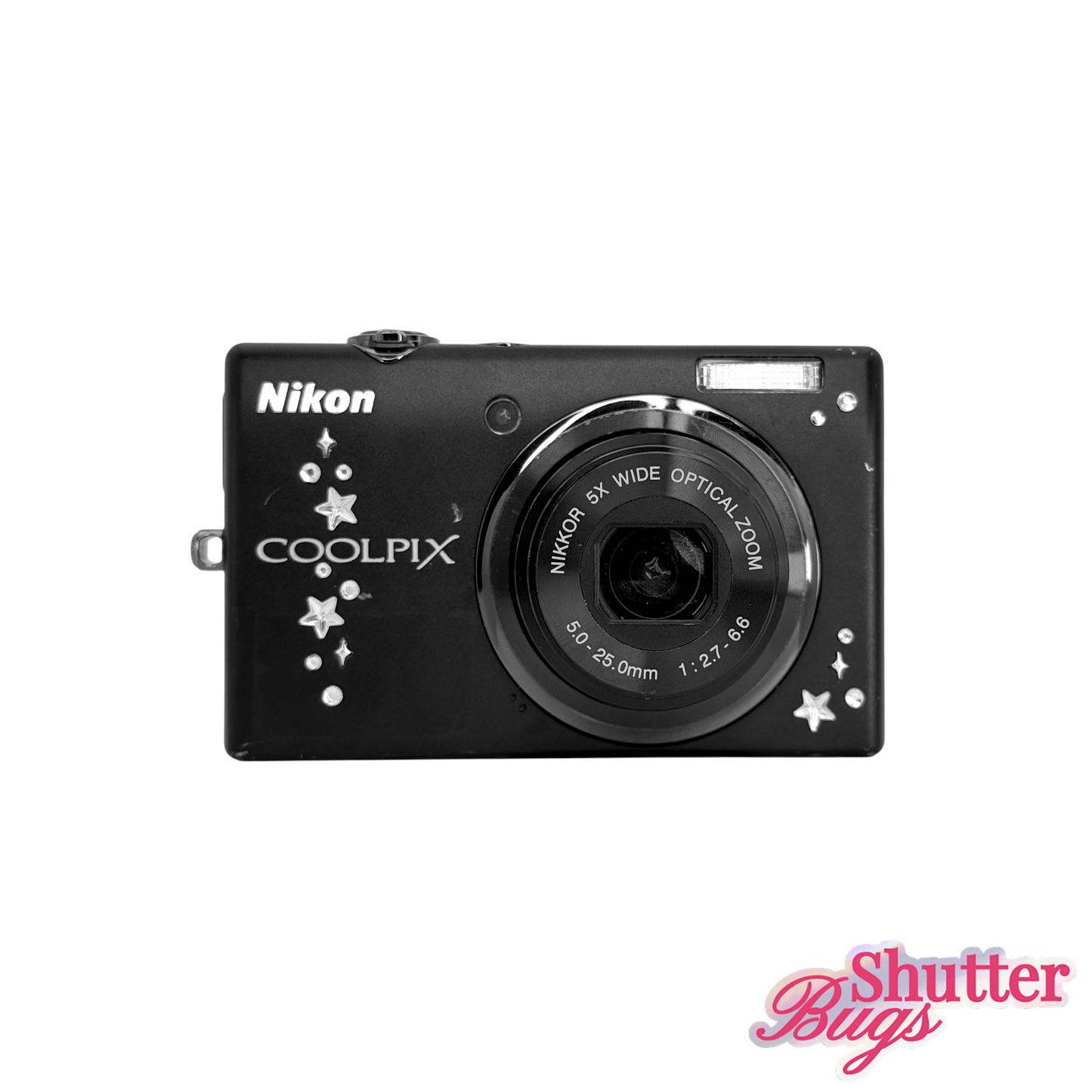 Nikon Coolpix S570 Digital Camera