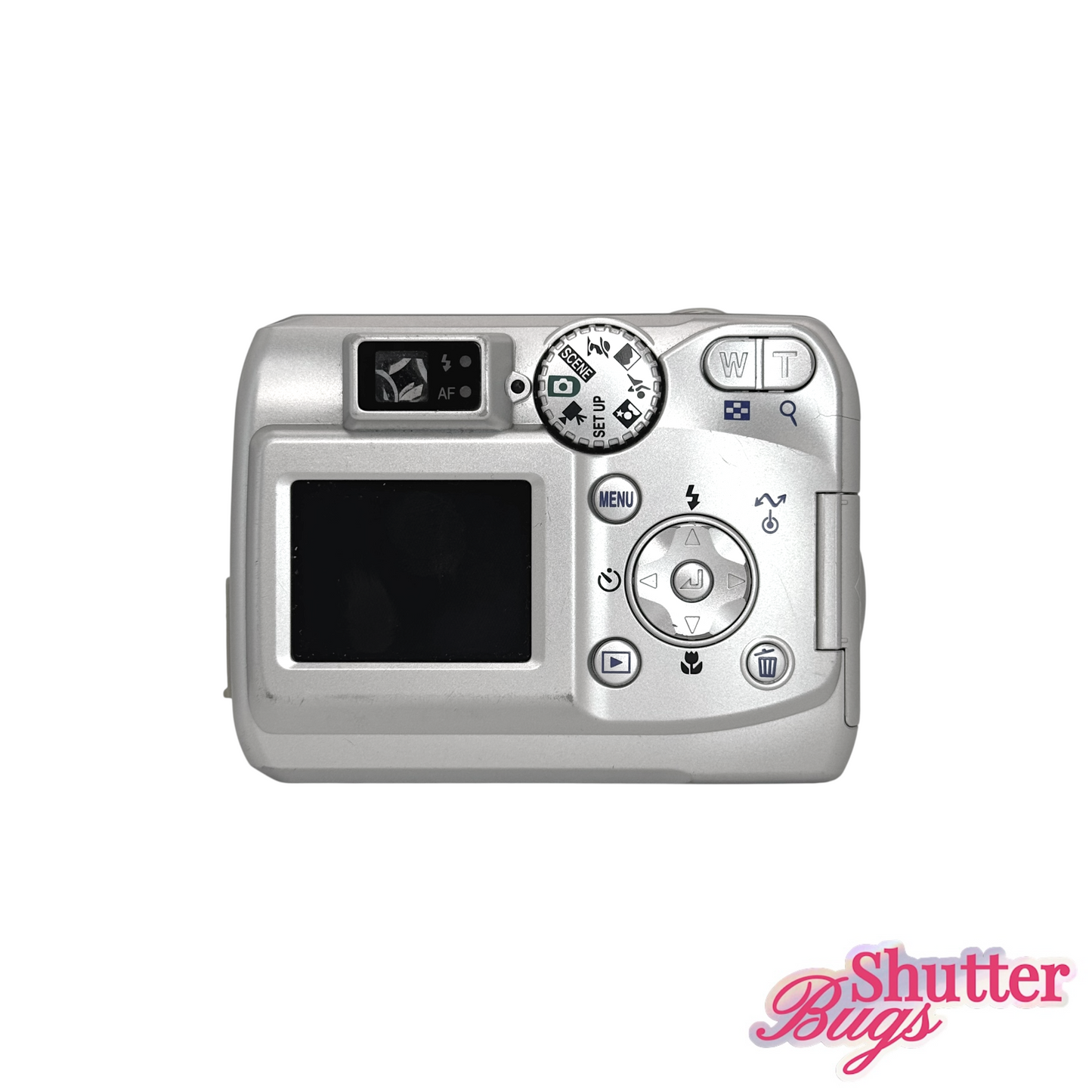 Nikon Coolpix e4100 Digital Camera
