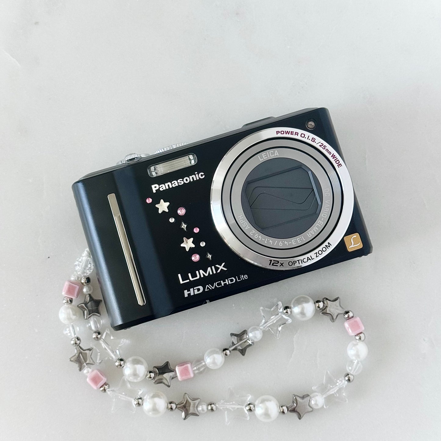 Panasonic Lumix ZS7 Digital Camera