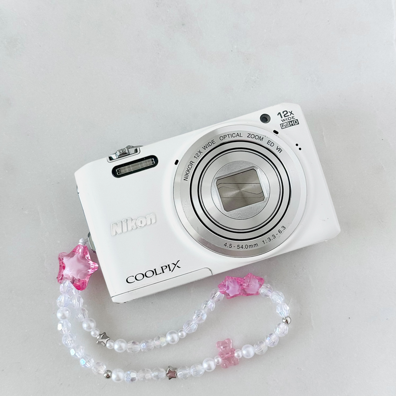 Nikon Coolpix S6800 Digital Camera