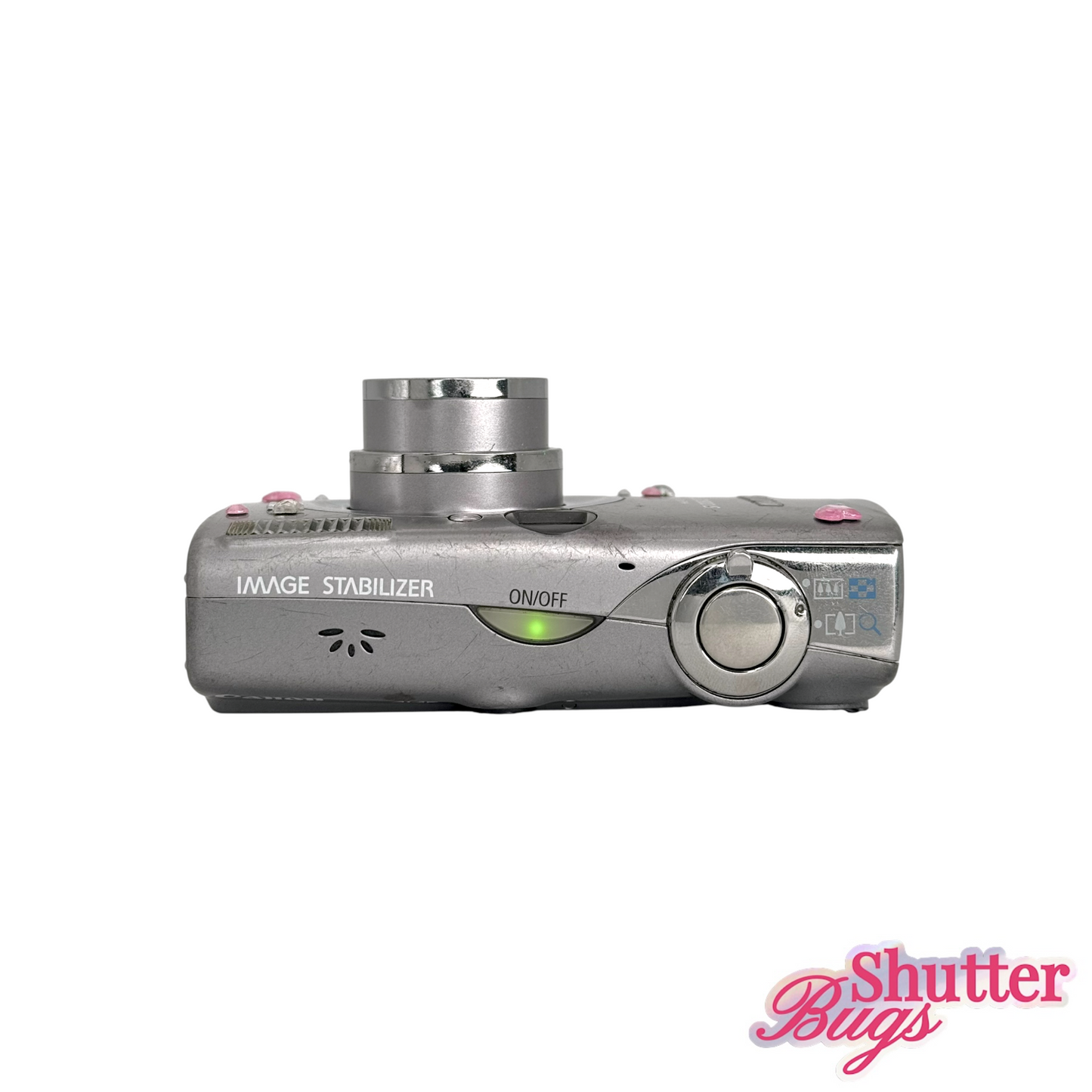 Canon PowerShot Elph SD800 IS Digital Camera