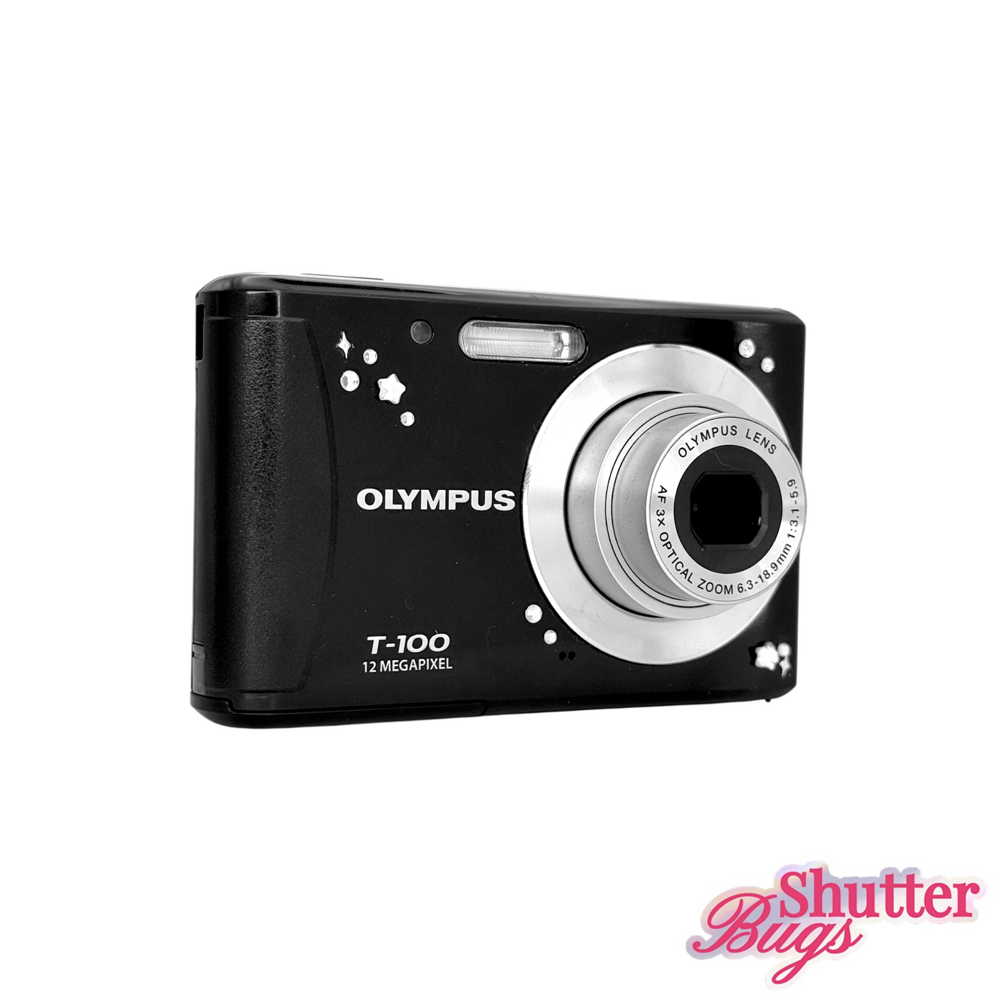 Olympus T-100 Digital Camera