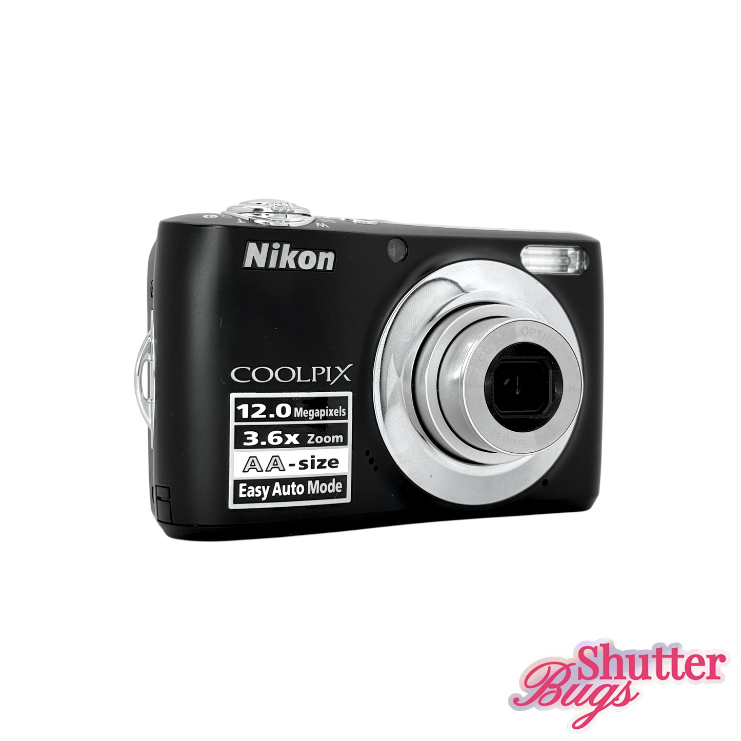 Nikon Coolpix L22 Digital Camera IN BOX