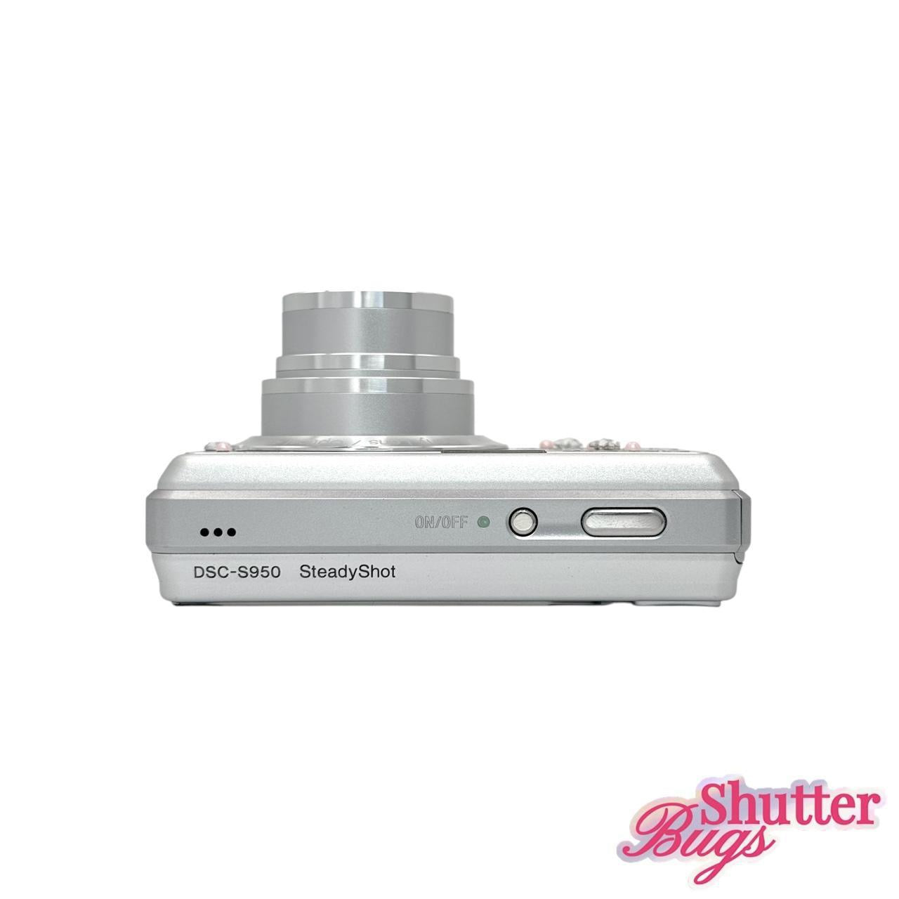 Sony Cybershot S950 Digital Camera