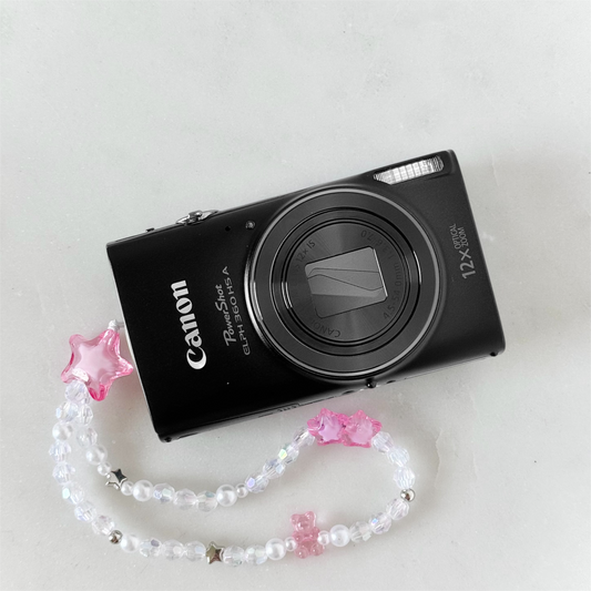 Canon PowerShot Elph 360 HS A Digital Camera