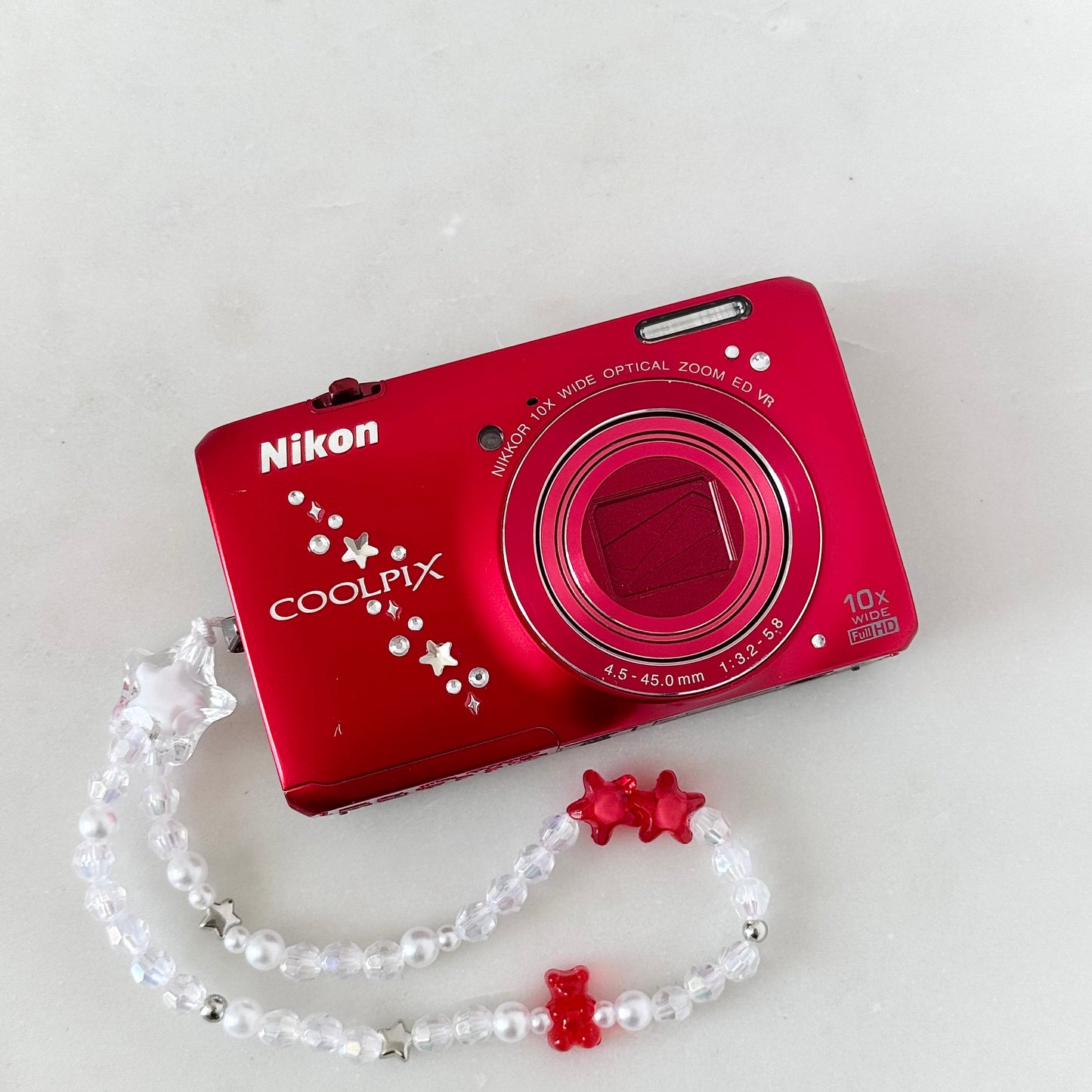 Nikon Coolpix S6300 Digital Camera