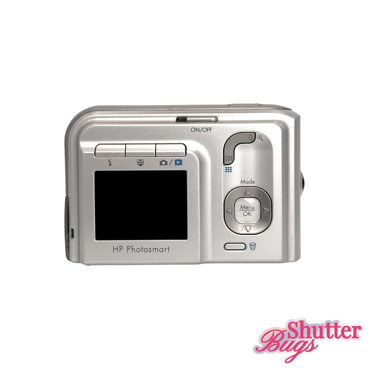 HP Photosmart M525 Digital Camera