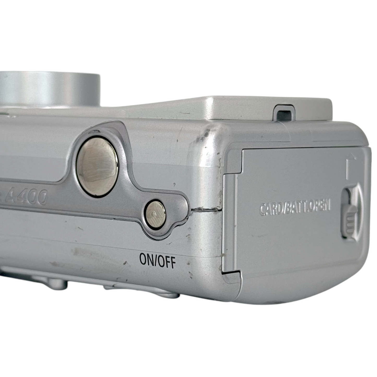 Canon Powershot A400 Digital Camera