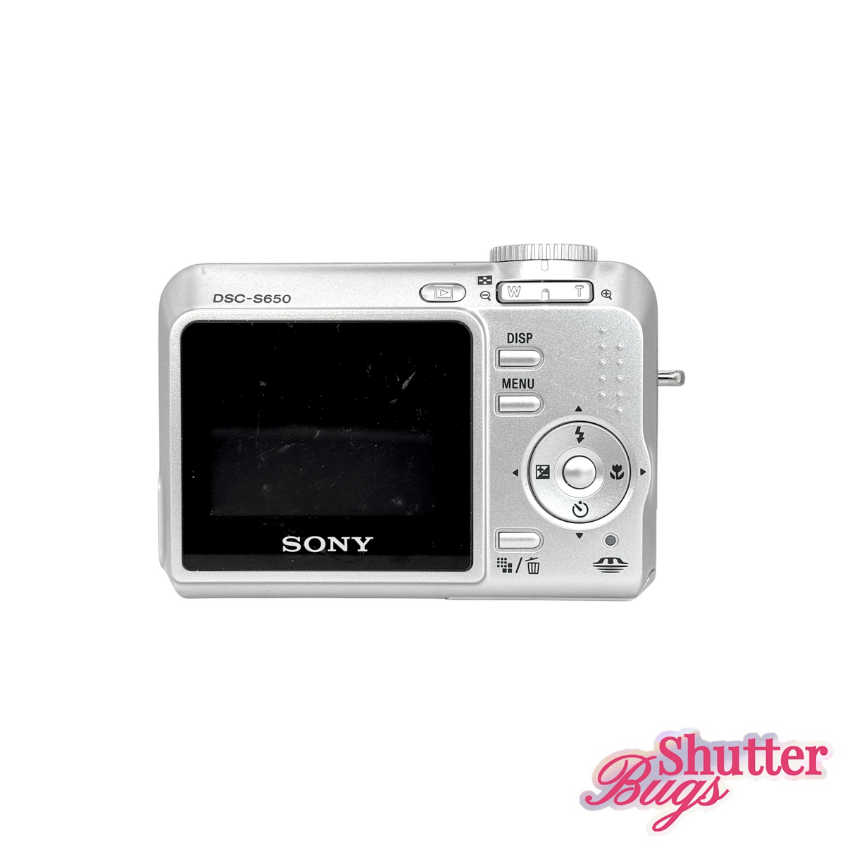 Sony Cybershot S650 Digital Camera IN BOX