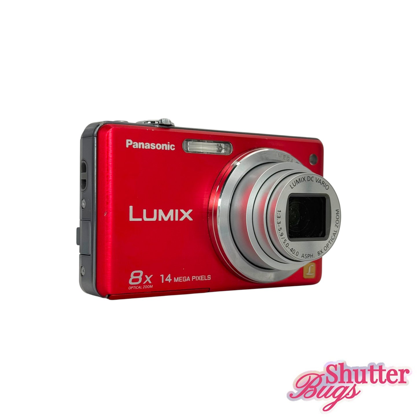 Panasonic Lumix FH20 Digital Camera