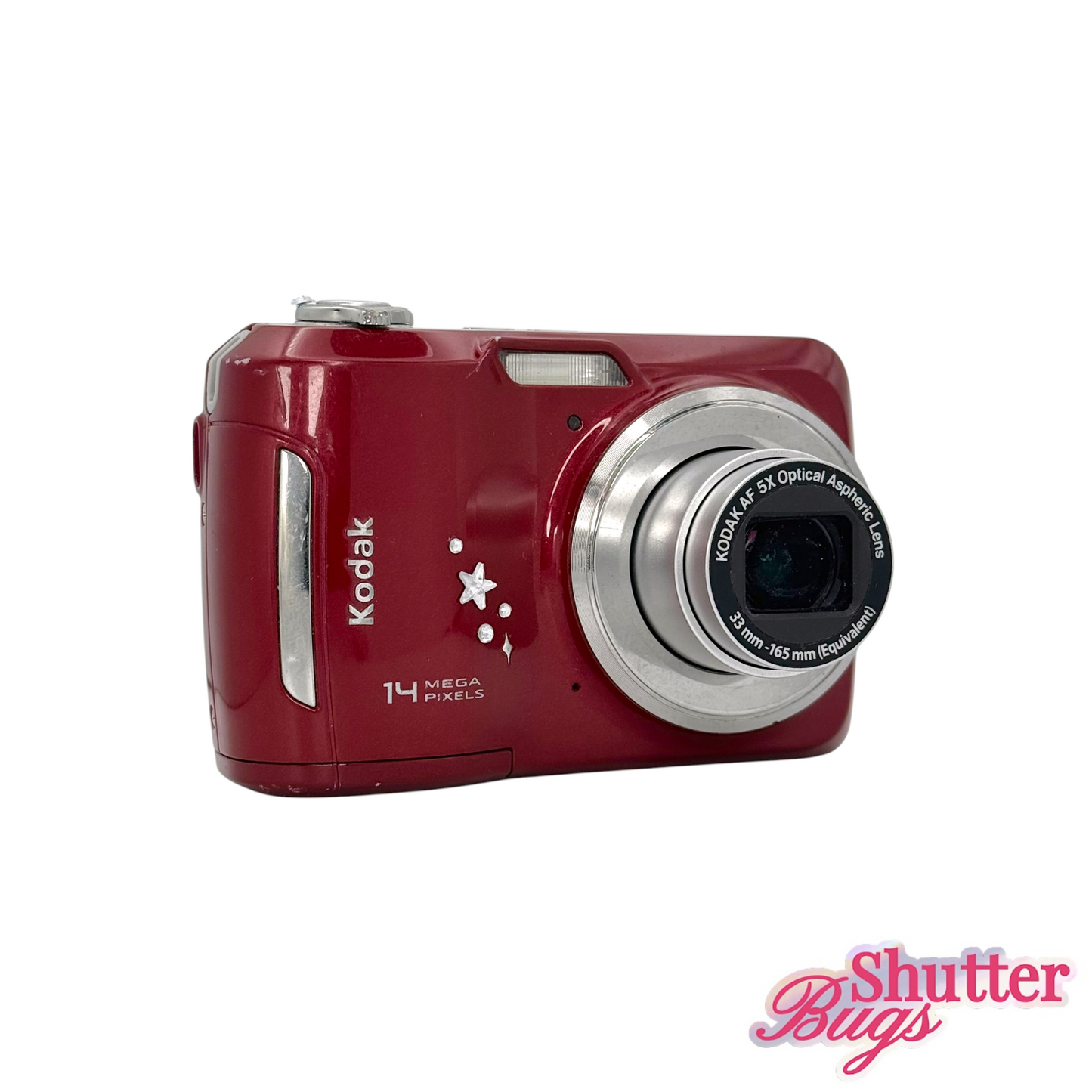 Kodak EasyShare C195 Digital Camera